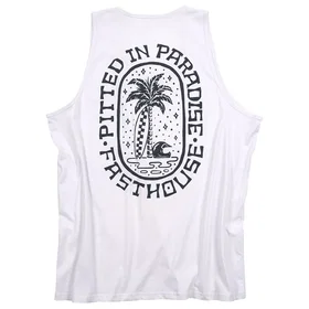 Fasthouse Palm T-shirt (Unisex)