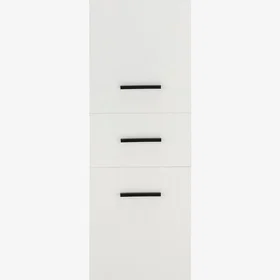 Loft24 Malika Midi High Cabinet Multi-colored