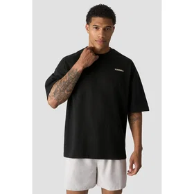 ICANIWILL Everyday Terry Oversized T-shirt (Unisex)
