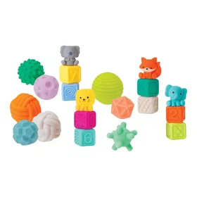 Infantino Stackables Aktivitet Set BK-315364