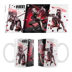 Sakami Goddess Of Victory Nikke Scarlet-muki Figuuri 2-Pack