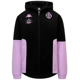 Kappa Mequozip Full Zip Sweatshirt (Unisex)