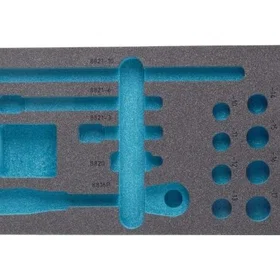 Hazet 163-181L Mekanisk verktygssats