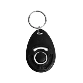 Comfy Clicker med Nøkkelring Svart