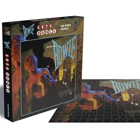 Rock Saws David Bowie Let's Dance 500 Palaikka