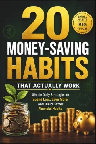 20 Money-Saving Habits That Actually Work: Simple Daily Strategies to Spend Less, Save More, and Build Better Financial Habits