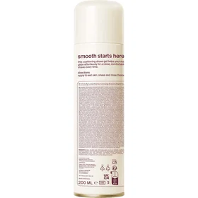 Estrid Petal Soft Body Shave Gel 200 ml