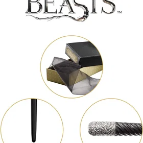 The Noble Collection Leta Lestrange Wand