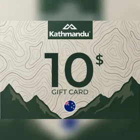 Kathmandu Gavekort 10 NZD