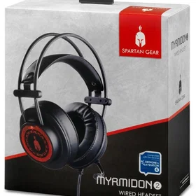 Spartan Gear Myrmidon 3 Wired Gaming Headset