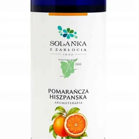 Solanka Inhalation Brine - Spanish Orange 1L