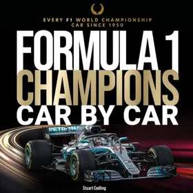 Quarto Formula 1 Champions Car by Car