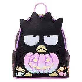 Loungefly Sanrio Badtz-maru Pumpkin