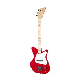 Loog Guitars Pro Electric Red