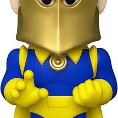 Funko DC Dr. Fate Vinyl Soda (GW)