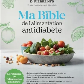 Leduc Ma Bible om diabetesförebyggande kost