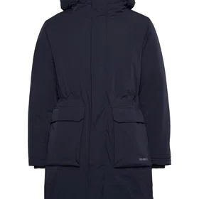 Les Deux Channing Padded Parka Coat (Dam)