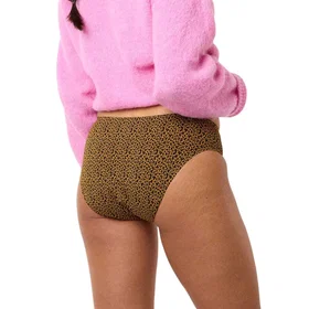 Smoon Artemis Trusser Leopard Print