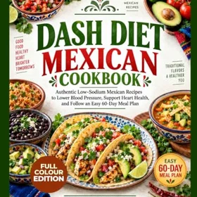 Dash Mexikansk kokbok