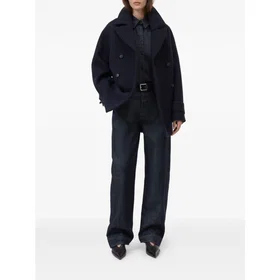 Closed Trench Coat (Dame)