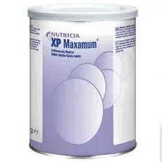 XP Maximum Proteinersättning Apelsin 0.5kg