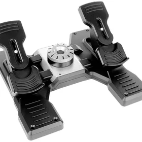 Saitek PZ35 Pro Flight Rudder Pedals
