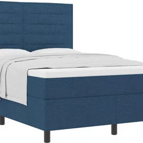 vidaXL Bed Frame 3339314 140x190cm