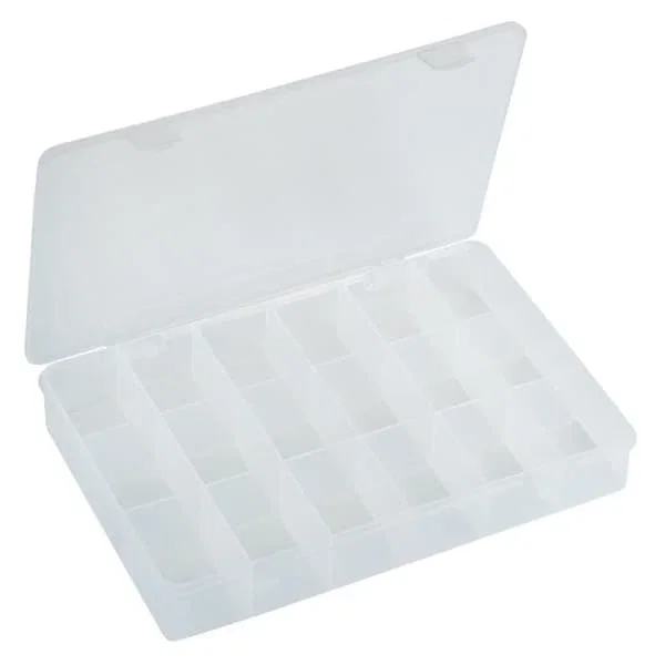 Proskit 203-132I Tool Box 275x183x42mm