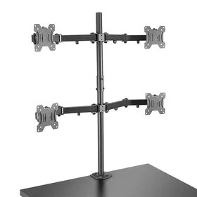 Lindy 40659 Quad Display Bracket
