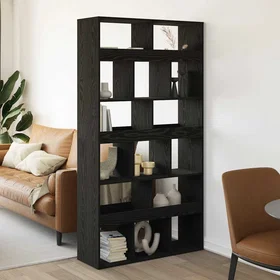 vidaXL Book Cabinet 100x33x93.75cm
