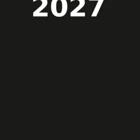 Sudoku Diary 2027