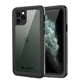 Lanhiem Waterproof Case for iPhone 11 Pro