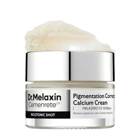 Dr.Melaxin Cemenrete Picotonic Shot Pigmentation Correct Calcium Cream 25g