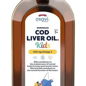 Osavi Cod Liver Oil 500ml