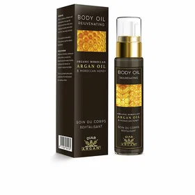 Diar Argan Pure Argan Revitalisante Huile Corporelle 50ml