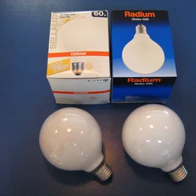 Osram BELLALUX 60W Ø95mm