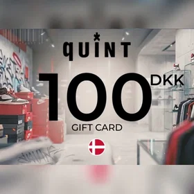 qUINT Gavekort 100 DKK
