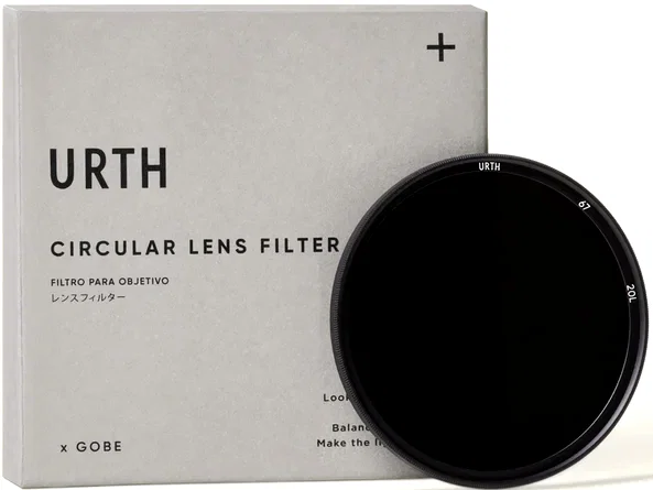 Urth R72 Infrared Filter 82mm