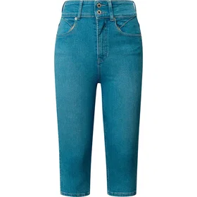Pepe Jeans Contour Crop Jeans (Femme)