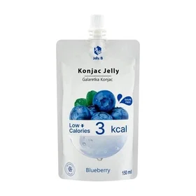 Jelly Blox Jelly.B Blåbärsgelé 150ml