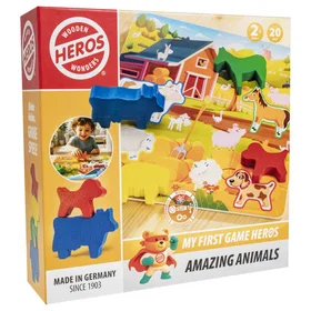My First Game Amazing Animals