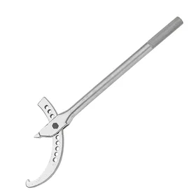 Facom 119.3/4 Hook and Pin Wrench Heavy Duty