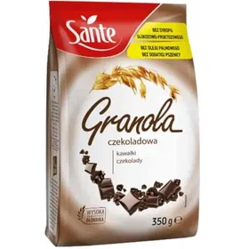 Sante Granola Chocolate 350g