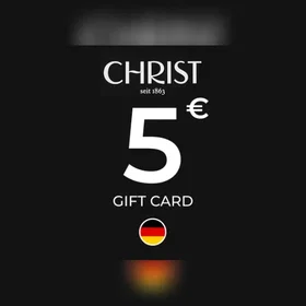 CHRIST Gift Card 5 EUR