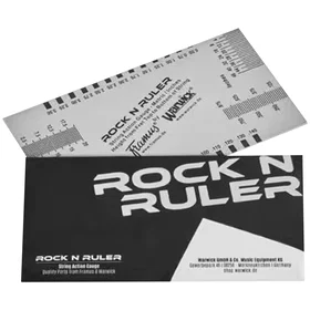 RockCare String Action Gauge