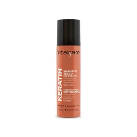 Vitalcare Keratin Dry Shampoo 150ml