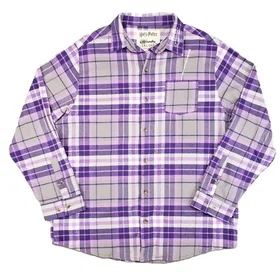 Cakeworthy Harry Potter Dumbledore Flannel Shirt 2-Pack