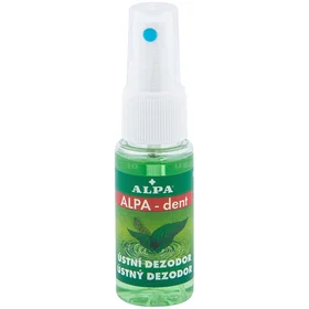 Alpa -Dent Mint & Eucalyptus Mundspray 30ml