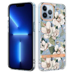 LB5-serien Ultra Slim Flexibelt Etfodral för iPhone 13 Pro Max