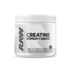 RAW Nutrition Creatine Monohydrate 0.15kg